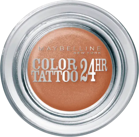 Eyestudio Color Tattoo 24H Creme-Gel-Lidschatten 35 On And On Bronze von MAYBELLINE NEW YORK