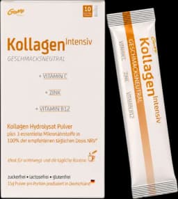 Kollagen Intensiv von GOMO
