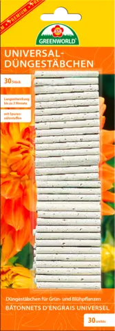 Premium Universaldüngestäbchen von ASB