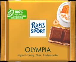 Olympia von RITTER SPORT