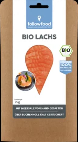 Natur geräuchert von FOLLOWFOOD