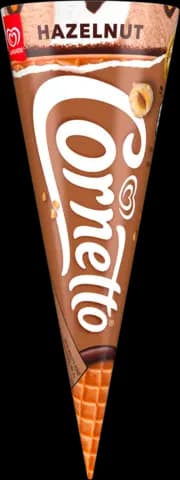 Cornetto Haselnuss 125ml von LANGNESE