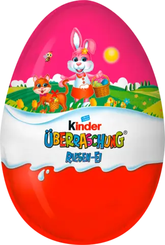 kinder Überraschung Riesen-Ei von FERRERO