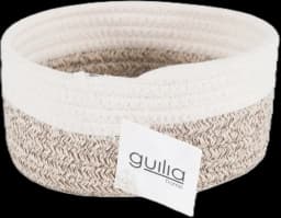 Aufbewahrungskorb rund von GUILIA
