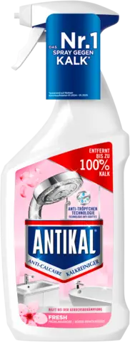 Entkalker Fresh Spray von ANTIKAL
