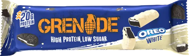 Oreo White von GRENADE