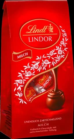 Lindor Milch von LINDT