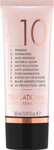 Ten!sational 10 in 1 Dream Primer von CATRICE