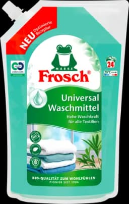 Universal von FROSCH