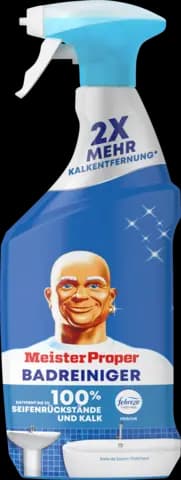 Badspray von MR PROPER