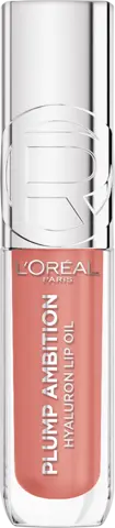Plump Ambition Plumping Lip Oil 601 Worth It von L'OREAL PARIS