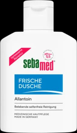 Frische Dusche von SEBA MED