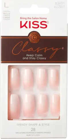 Classy Nails- Be-you-tiful von KISS