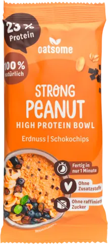 Strong Peanut von OATSOME