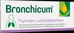 Thymian, 20 Stk. von BRONCHICUM
