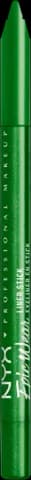 Epic Wear Semi-Perm Graphic Liner Stick 23 emerald cut von NYX