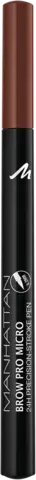 Brow Pro Micro Pen 002 soft brown von MANHATTAN