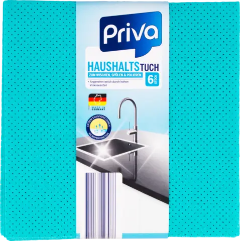 Haushaltstuch von PRIVA
