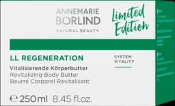 LL Regeneration Körperbutter Limited Edition von ANNEMARIE BÖRLIND