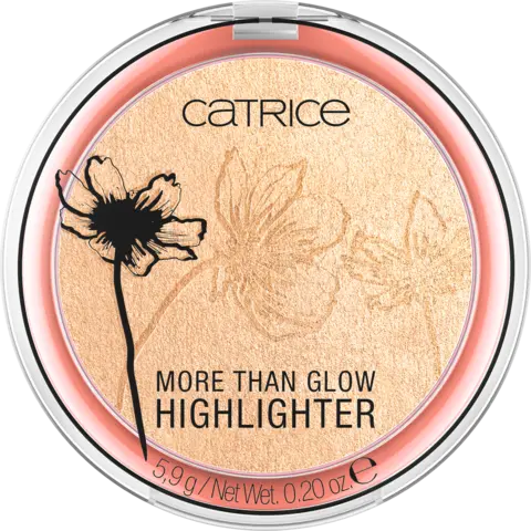 More Than Glow Highlighter 010 Ultimate Platinum Glaze von CATRICE