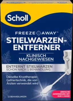 Stielwarzen-Entferner von SCHOLL