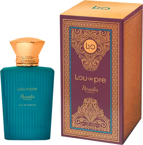 Paradis Vanille Eau de Parfum von Lou de Pre