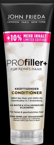 PROFiller+ Kräftigender Conditioner von JOHN FRIEDA
