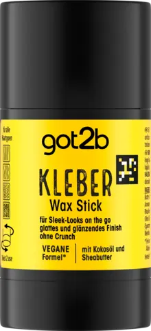 Wax Stick Kleber von GOT2B