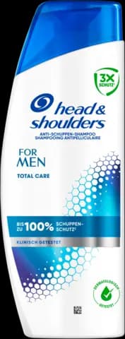 Anti Schuppen For Men von HEAD & SHOULDERS