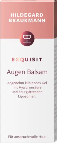 Exquisit Augen Balsam von BRAUKMANN