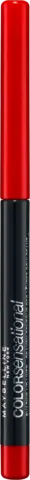 Color Sensational Shaping Lipliner 80 red escape von MAYBELLINE NEW YORK