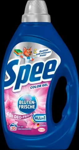 Color Gel Blütenfrische von SPEE
