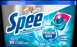 Power Caps Universal Frische Kick von SPEE
