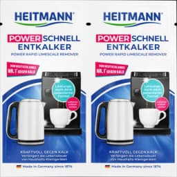 Power Schnell Entkalker von HEITMANN