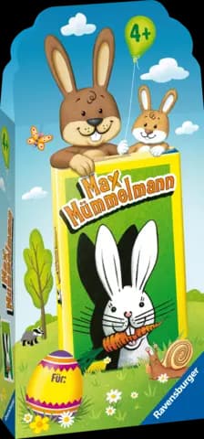 Oster Max Mümmelmann von RAVENSBURGER