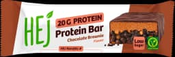 Protein Bar Chocolate Brownie Flavor von HEJ NATURAL