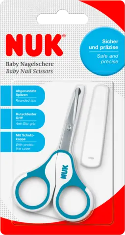 Sicherheits-Kinderschere von NUK