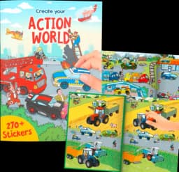 Create your Action World von DEPESCHE