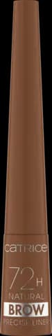 72H Natural Brow Precise Liner 020 medium brown von CATRICE