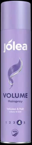 Haarspray Volumen von jolea