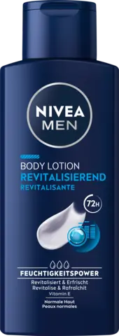 Body Lotion Revitalisierend von NIVEA