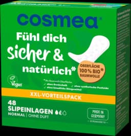 Slipeinlagen von COSMEA