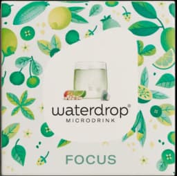 Microdrink, Focus von WATERDROP