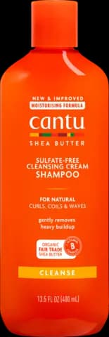 Sulfate Free Cleansing Cream Depla von CANTU