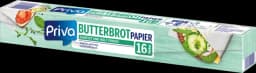 Butterbrotpapier von PRIVA
