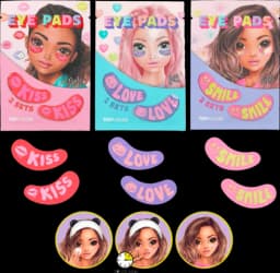 Augenpads Beauty and Me von DEPESCHE