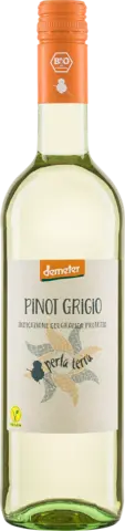Demeter Pinot Grigio IGP weiß von MACK & SCHÜHLE