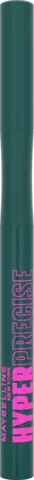 Hyper Precise Eyeliner Allday 730 emerald green von MAYBELLINE NEW YORK