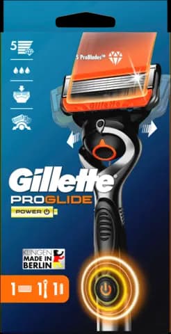 ProGlide Flexball Power Rasierapparat mit 1 Klinge von GILLETTE