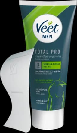 Men Haarentfernungs-Gelcreme von VEET